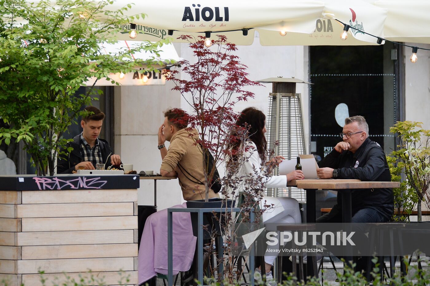 Poland Coronavirus Lockdown Ease