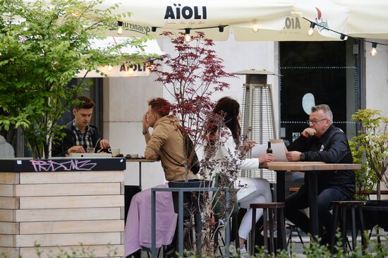 Poland Coronavirus Lockdown Ease