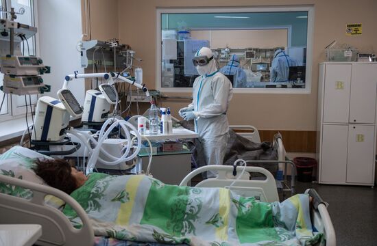 Russia Coronavirus Treatment
