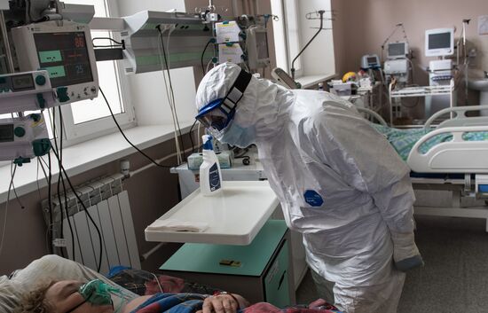 Russia Coronavirus Treatment