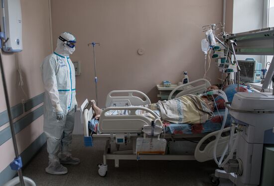 Russia Coronavirus Treatment