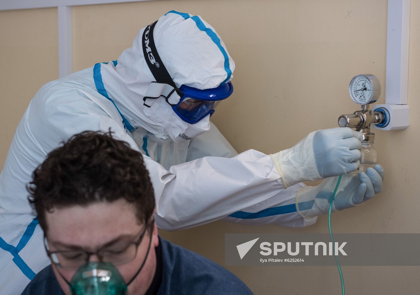 Russia Coronavirus Treatment