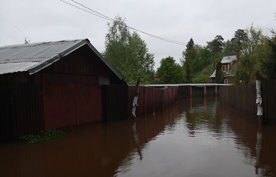 Russia Floods 