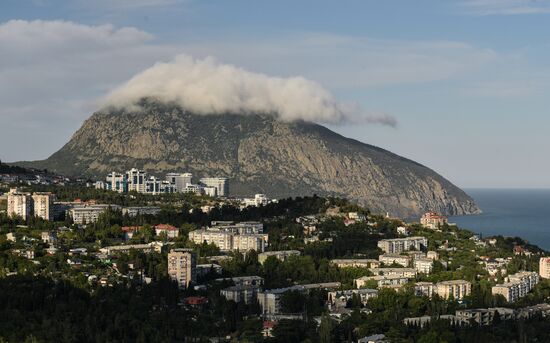 Russia Crimea Daily Life 
