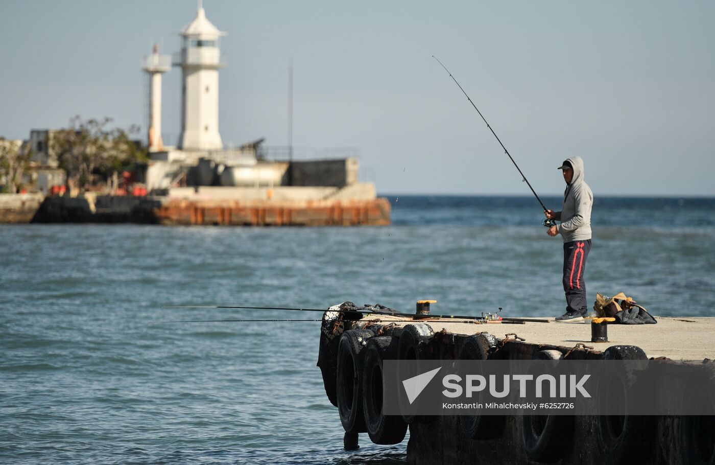 Russia Crimea Daily Life 