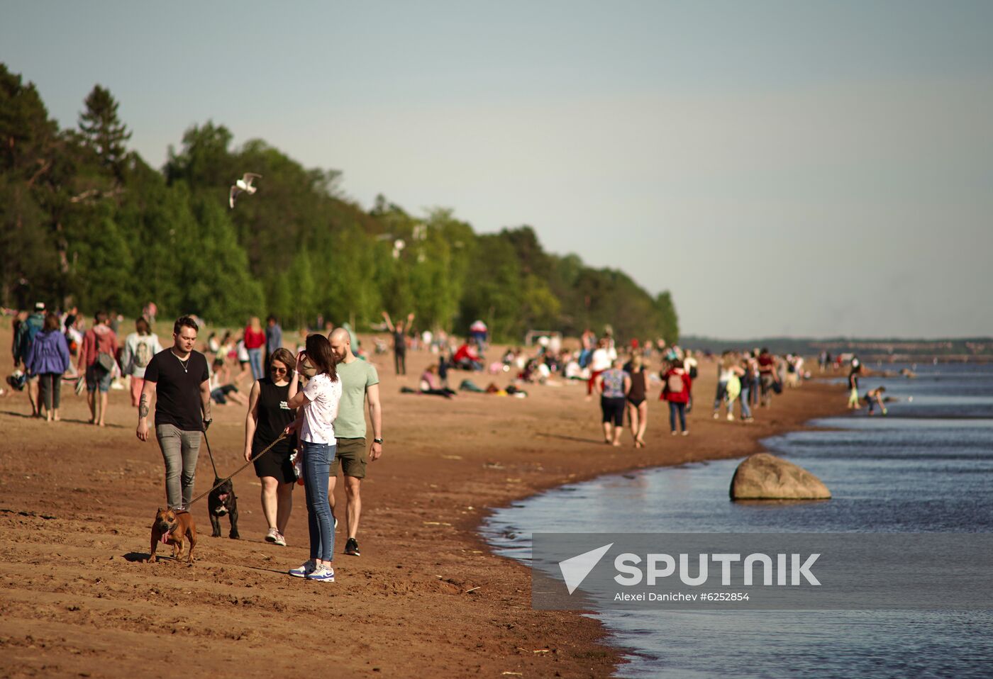Russia Daily Life