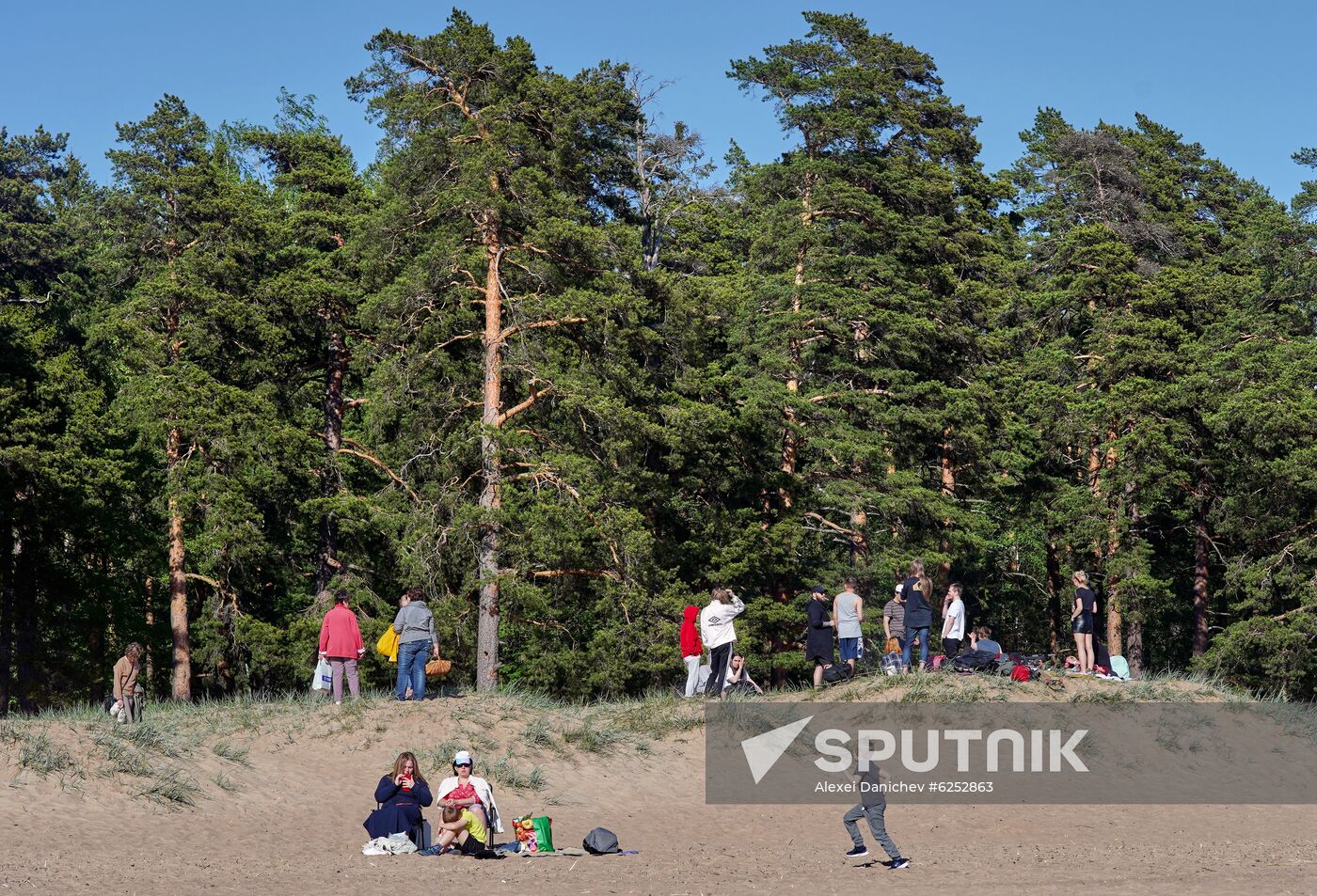 Russia Daily Life