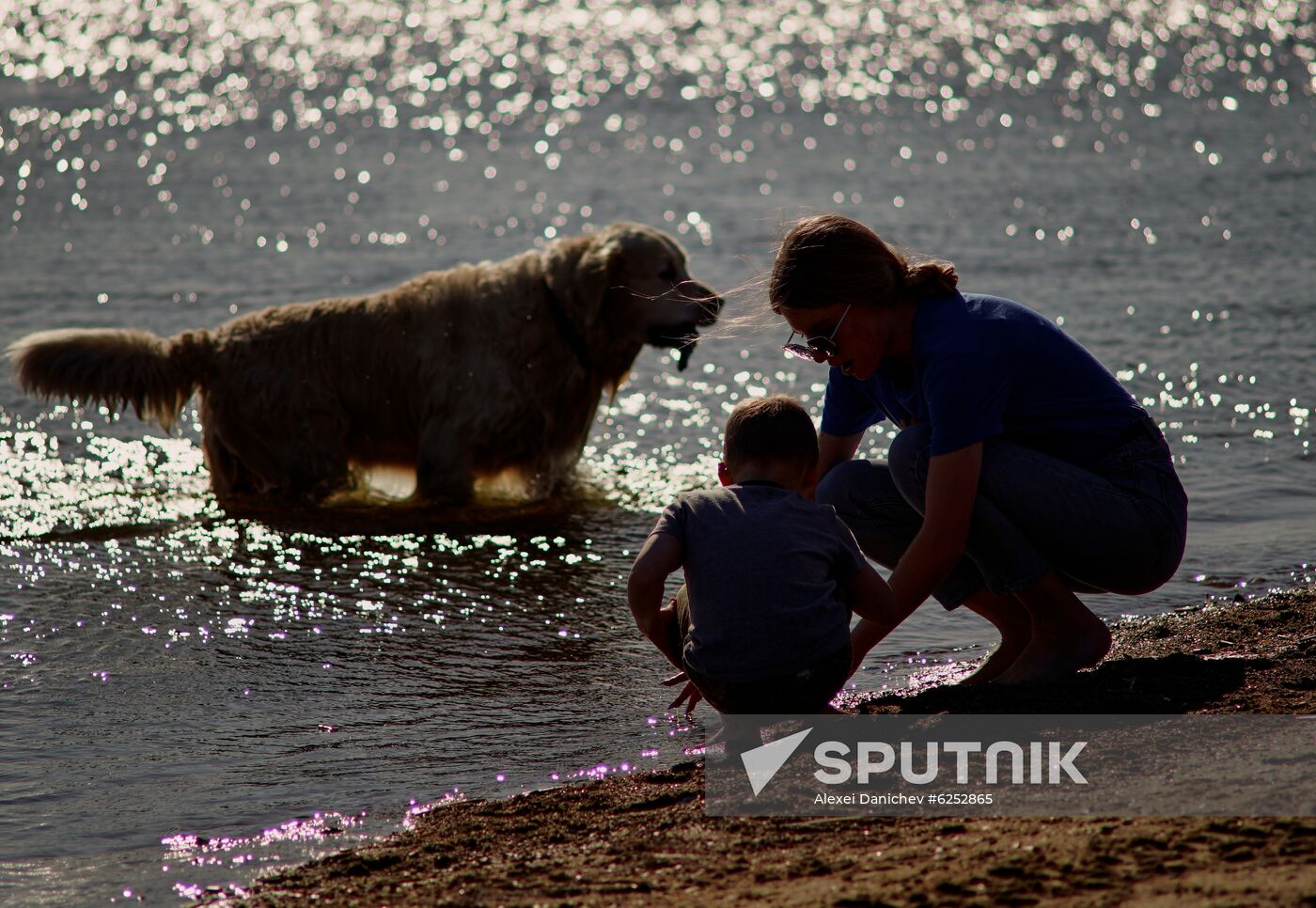 Russia Daily Life