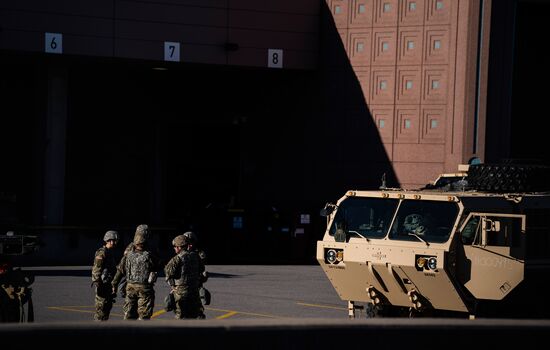 US George Floyd Protest