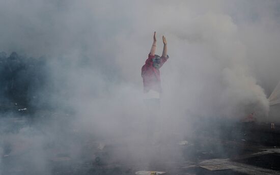 US George Floyd Protest