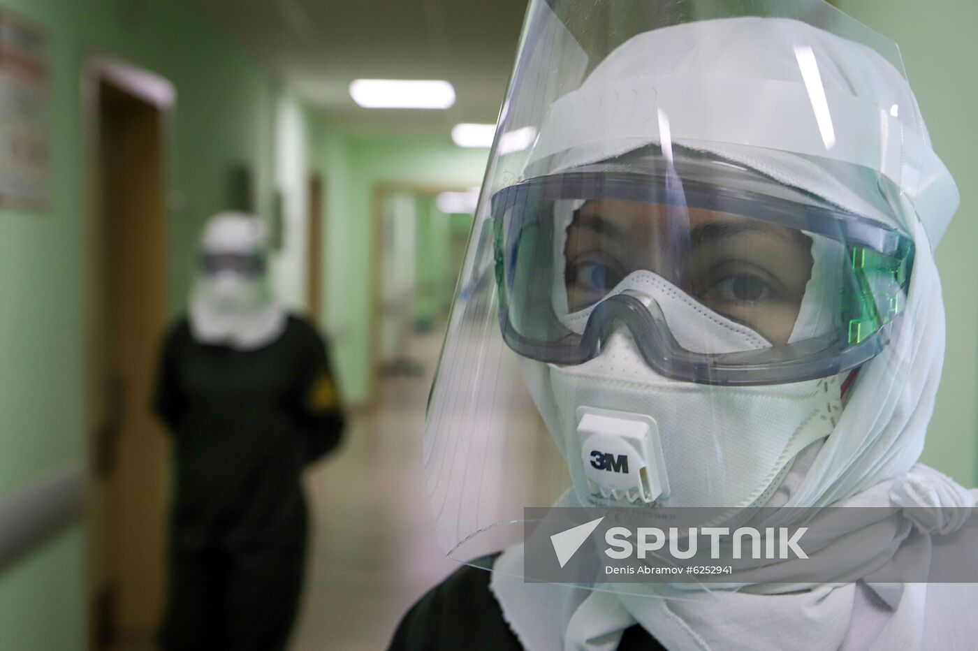 Russia Coronavirus Treatment