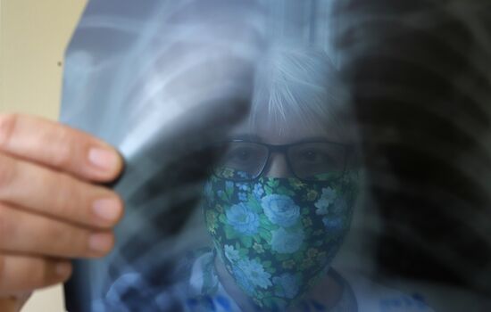 Russia Coronavirus Treatment