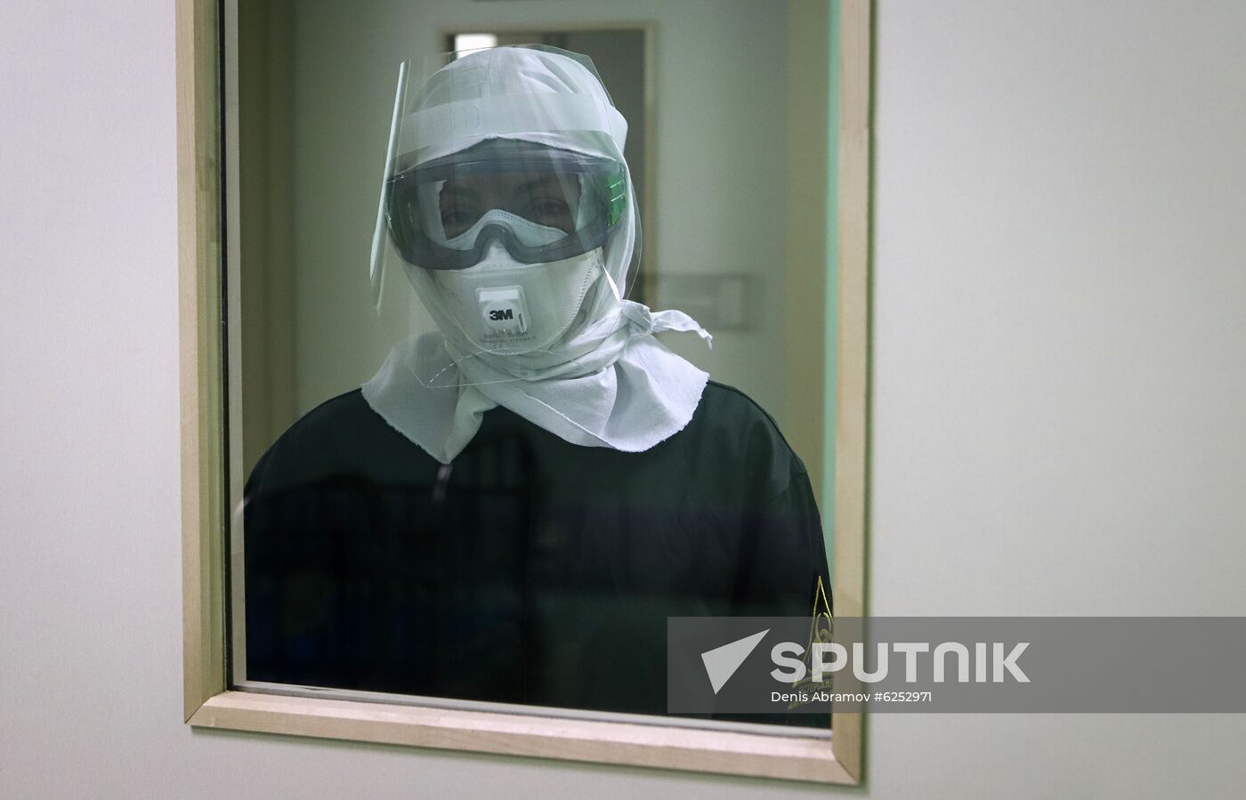 Russia Coronavirus Treatment