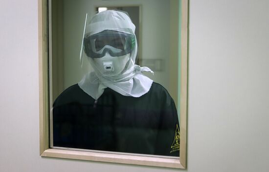 Russia Coronavirus Treatment