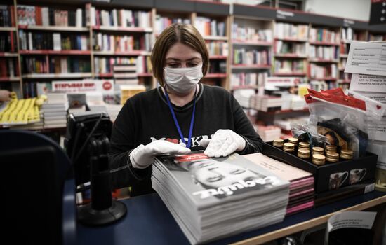 Russia Coronavirus Lockdown Ease