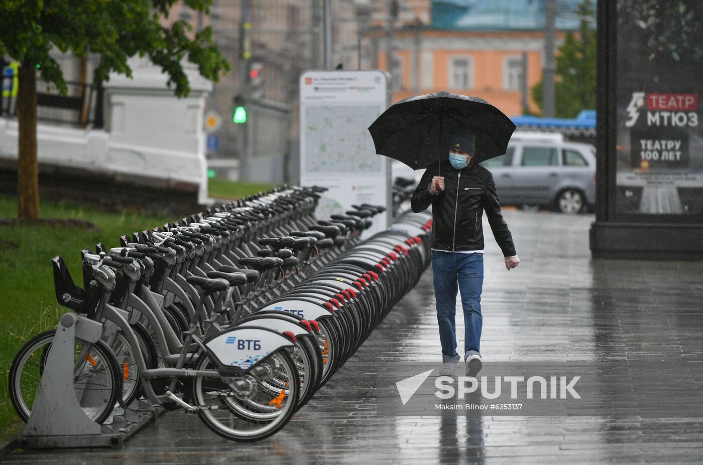 Russia Daily Life
