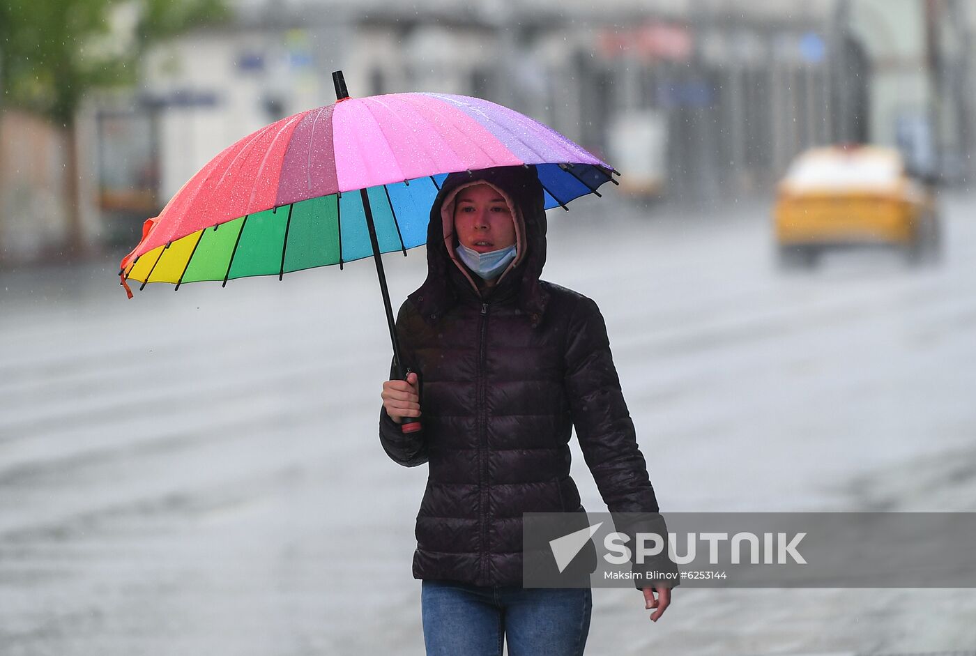 Russia Daily Life