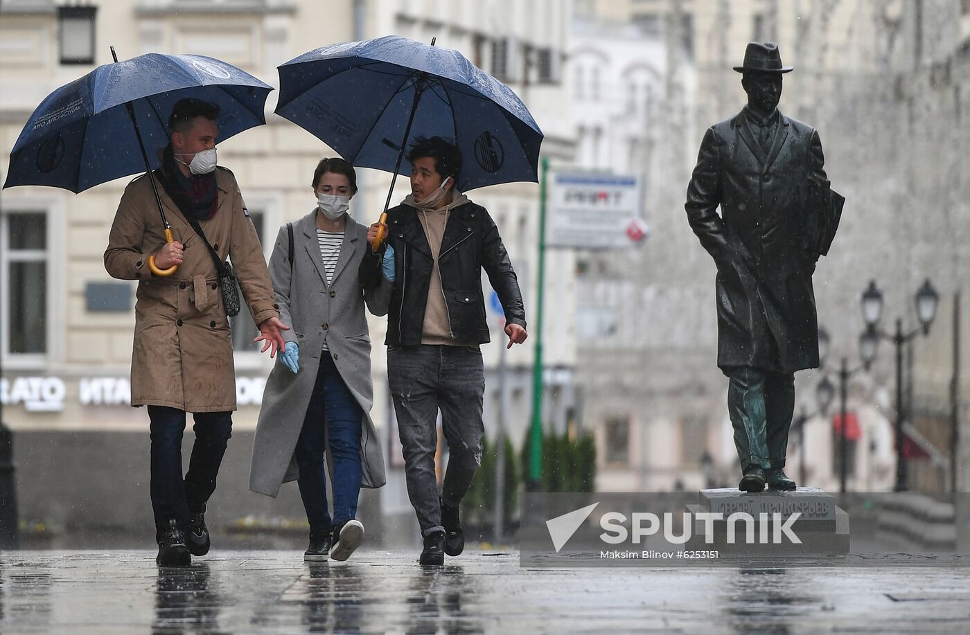 Russia Daily Life