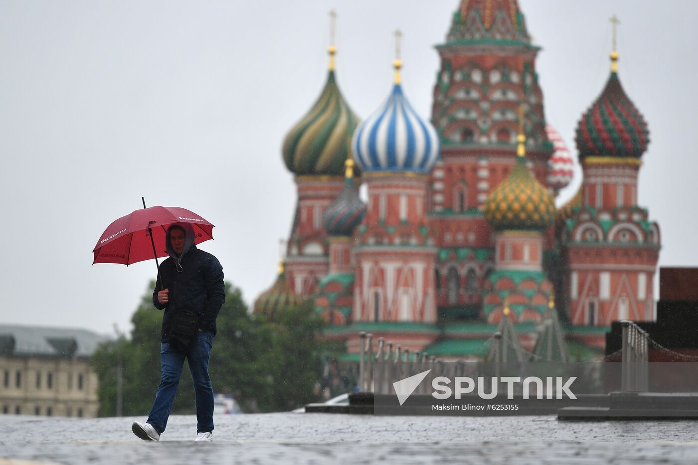 Russia Daily Life