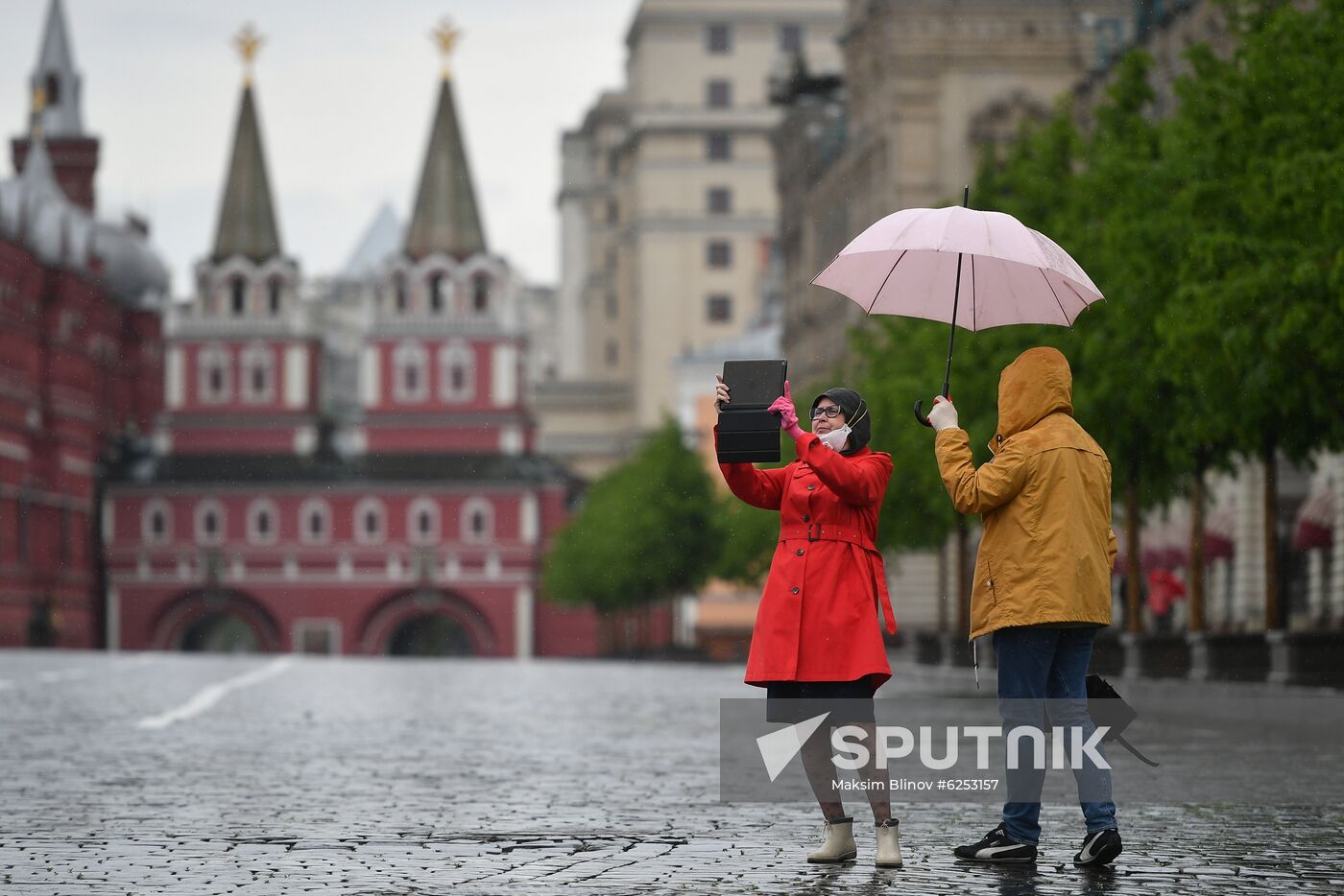 Russia Daily Life