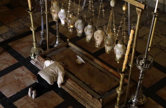 Israel Coronavirus Lockdown Ease