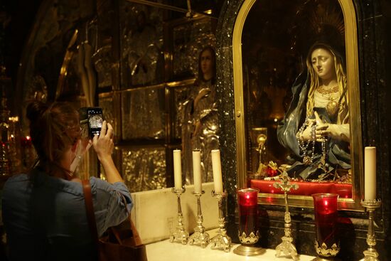 Israel Coronavirus Lockdown Ease