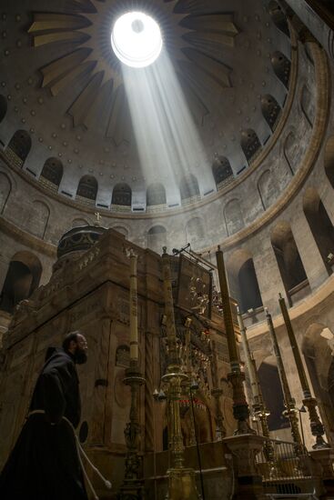 Israel Coronavirus Lockdown Ease