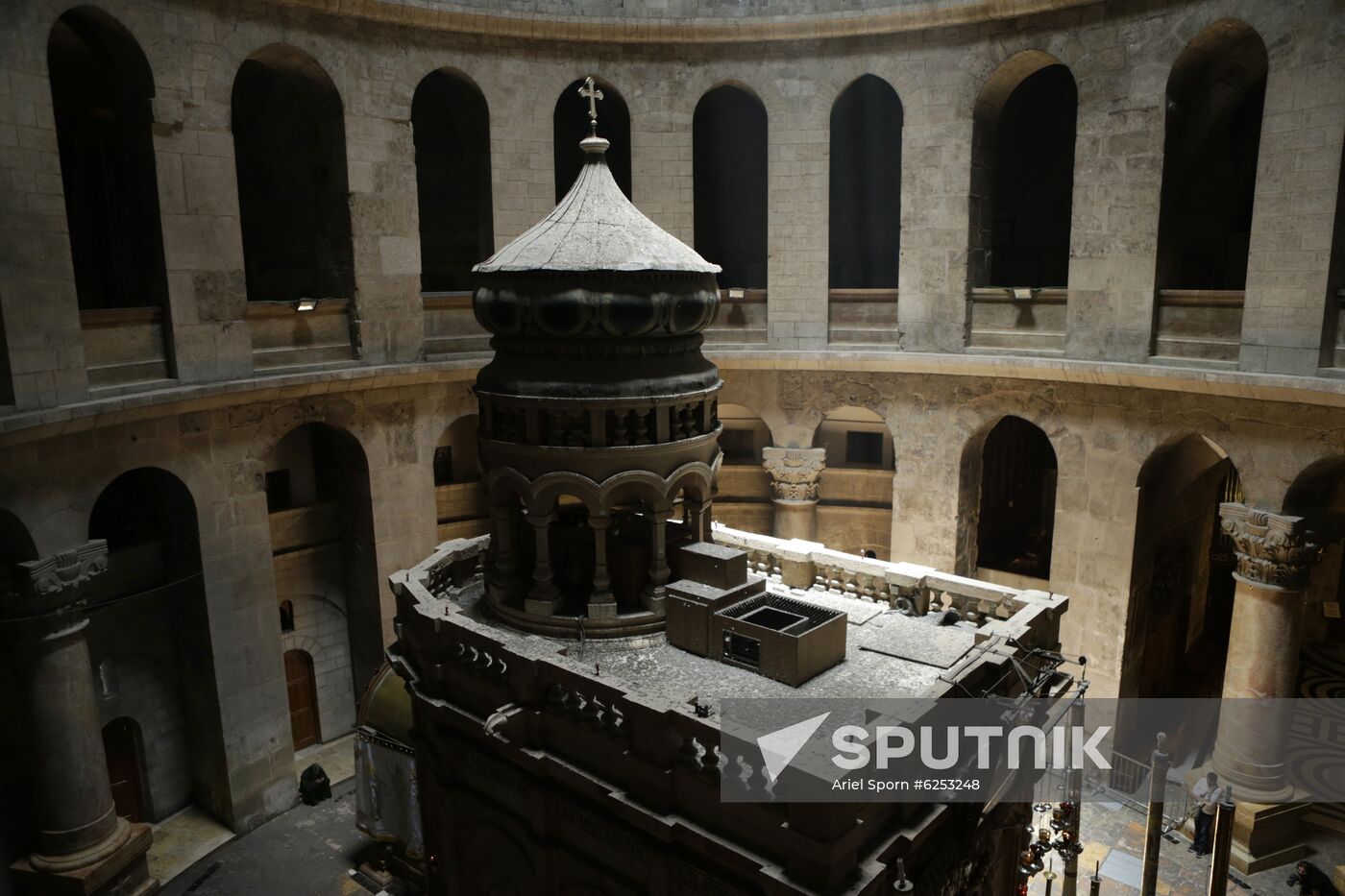 Israel Coronavirus Lockdown Ease