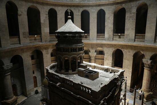 Israel Coronavirus Lockdown Ease