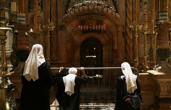 Israel Coronavirus Lockdown Ease