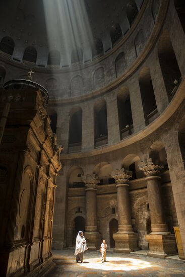 Israel Coronavirus Lockdown Ease