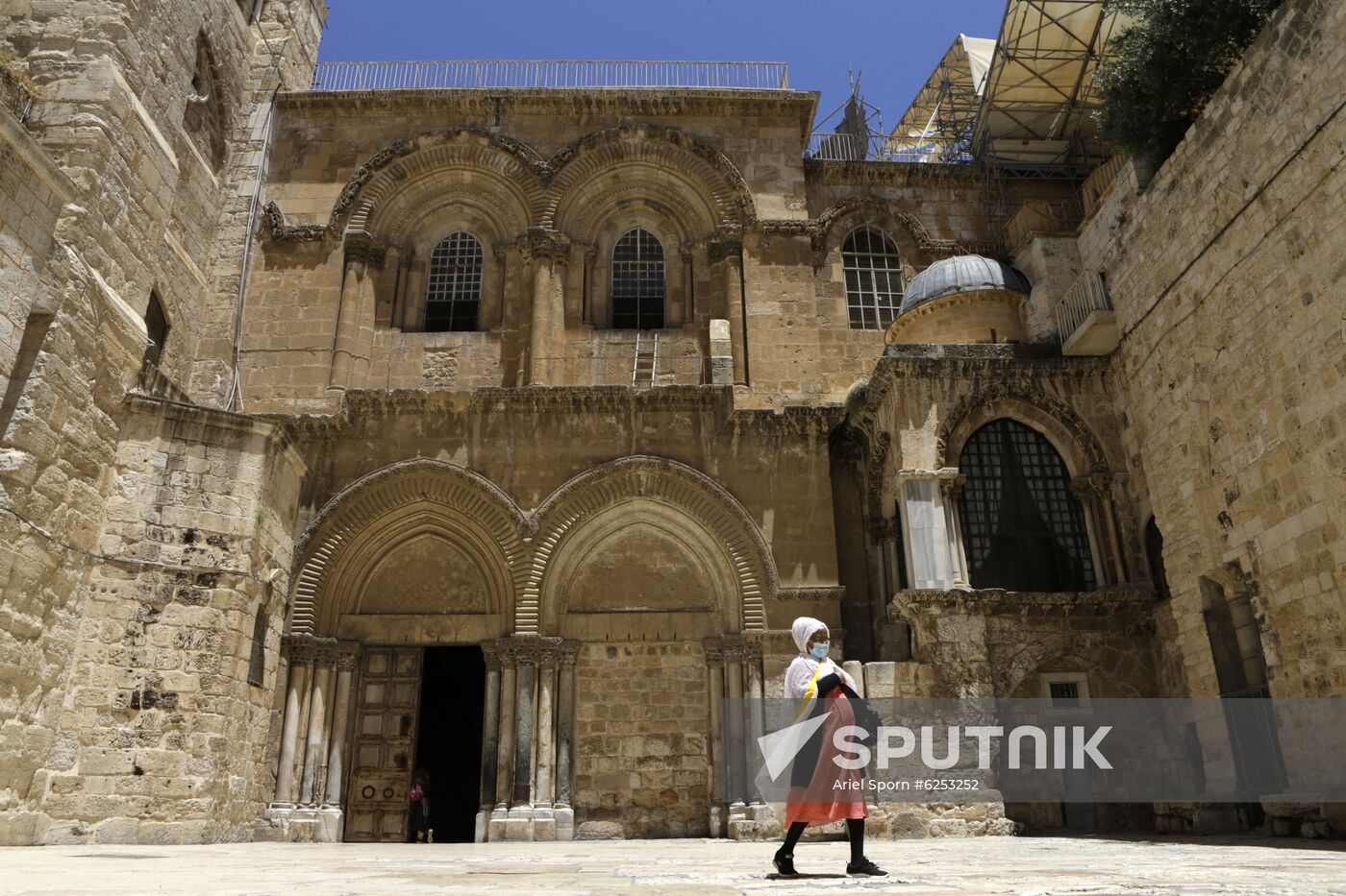 Israel Coronavirus Lockdown Ease