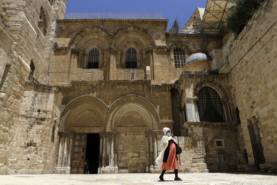 Israel Coronavirus Lockdown Ease