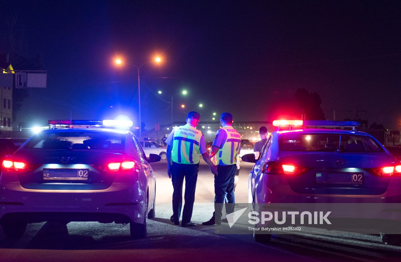 Kazakhstan Coronavirus Lockdown Ease