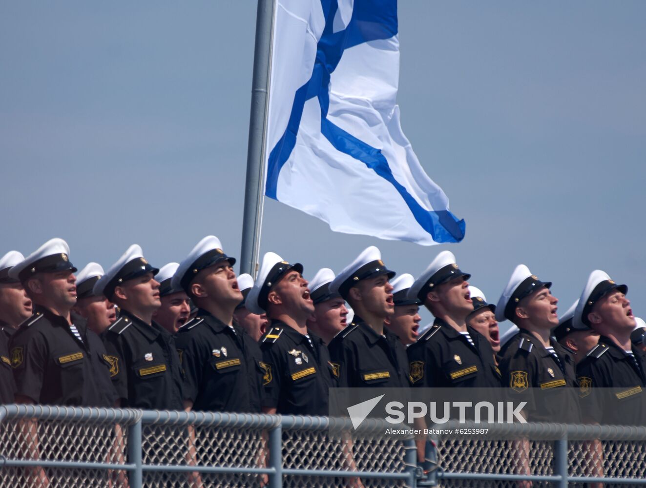 Russian Crimea Navy Drills