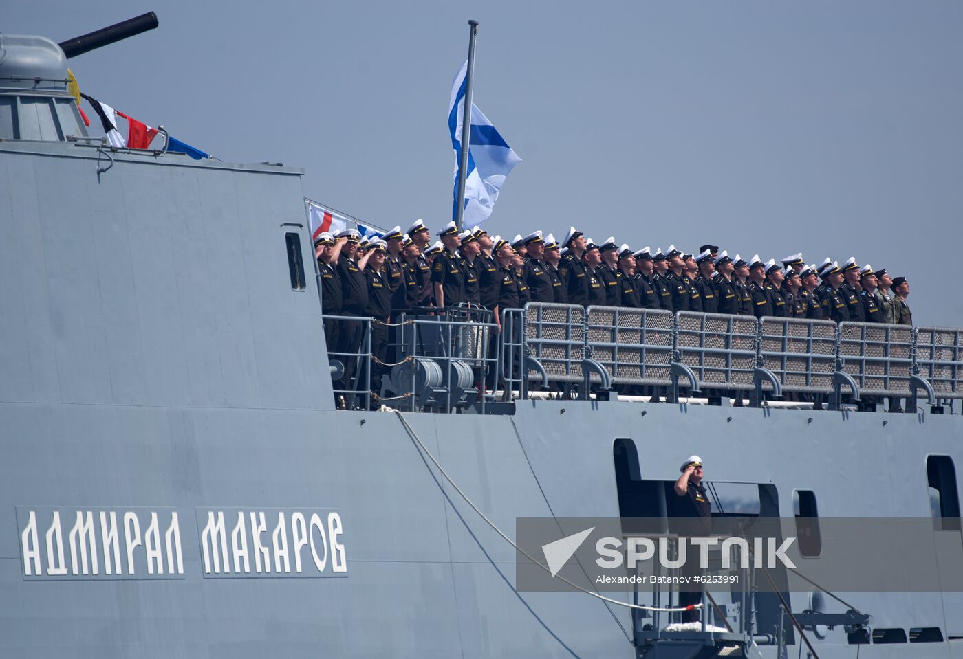 Russian Crimea Navy Drills