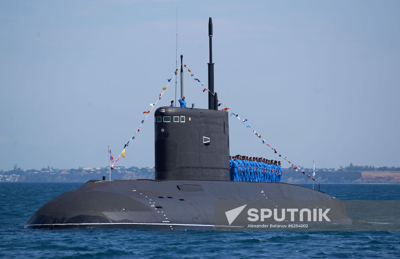 Russian Crimea Navy Drills