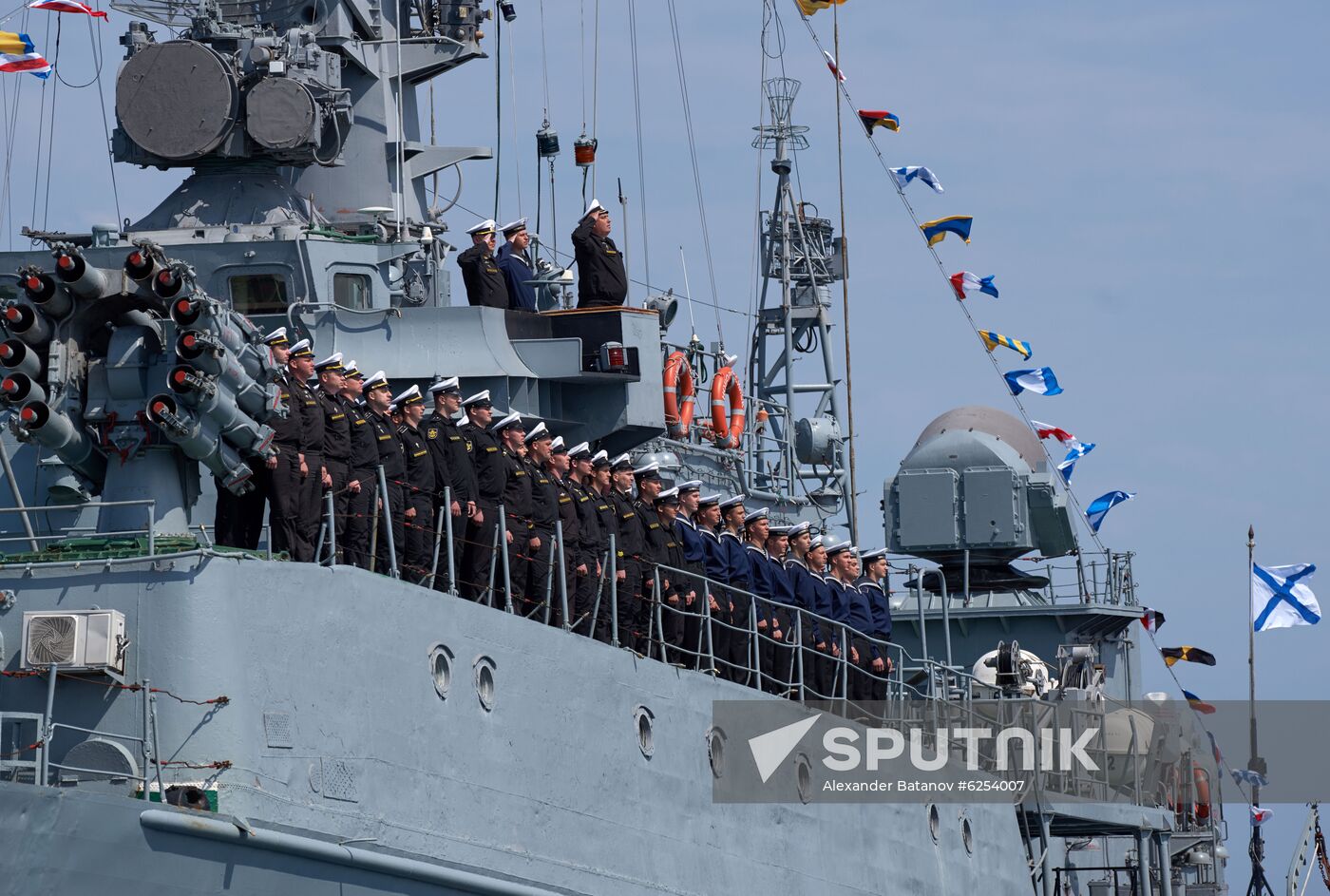 Russian Crimea Navy Drills