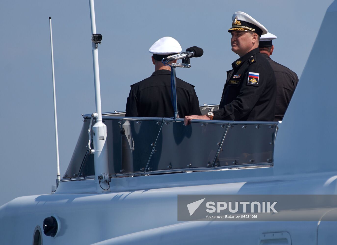 Russian Crimea Navy Drills