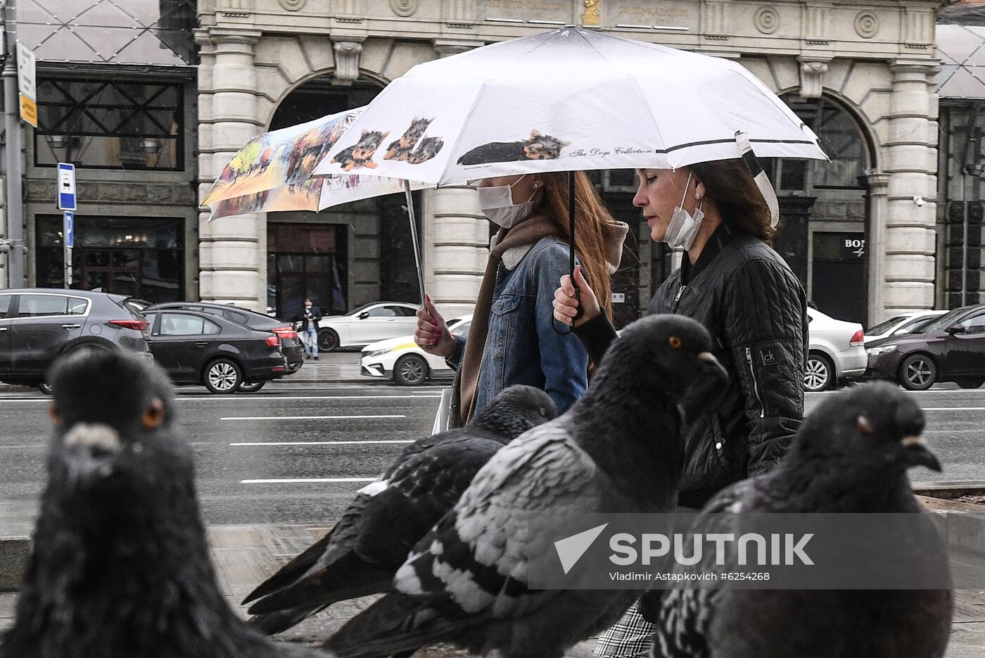 Russia Daily Life