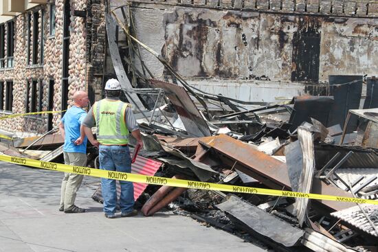 US George Floyd Protest