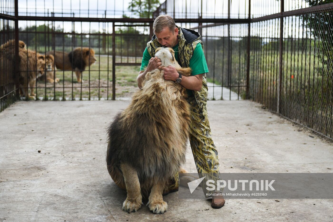 Russia Safari Park