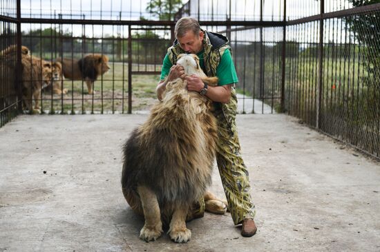 Russia Safari Park
