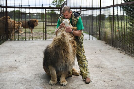 Russia Safari Park
