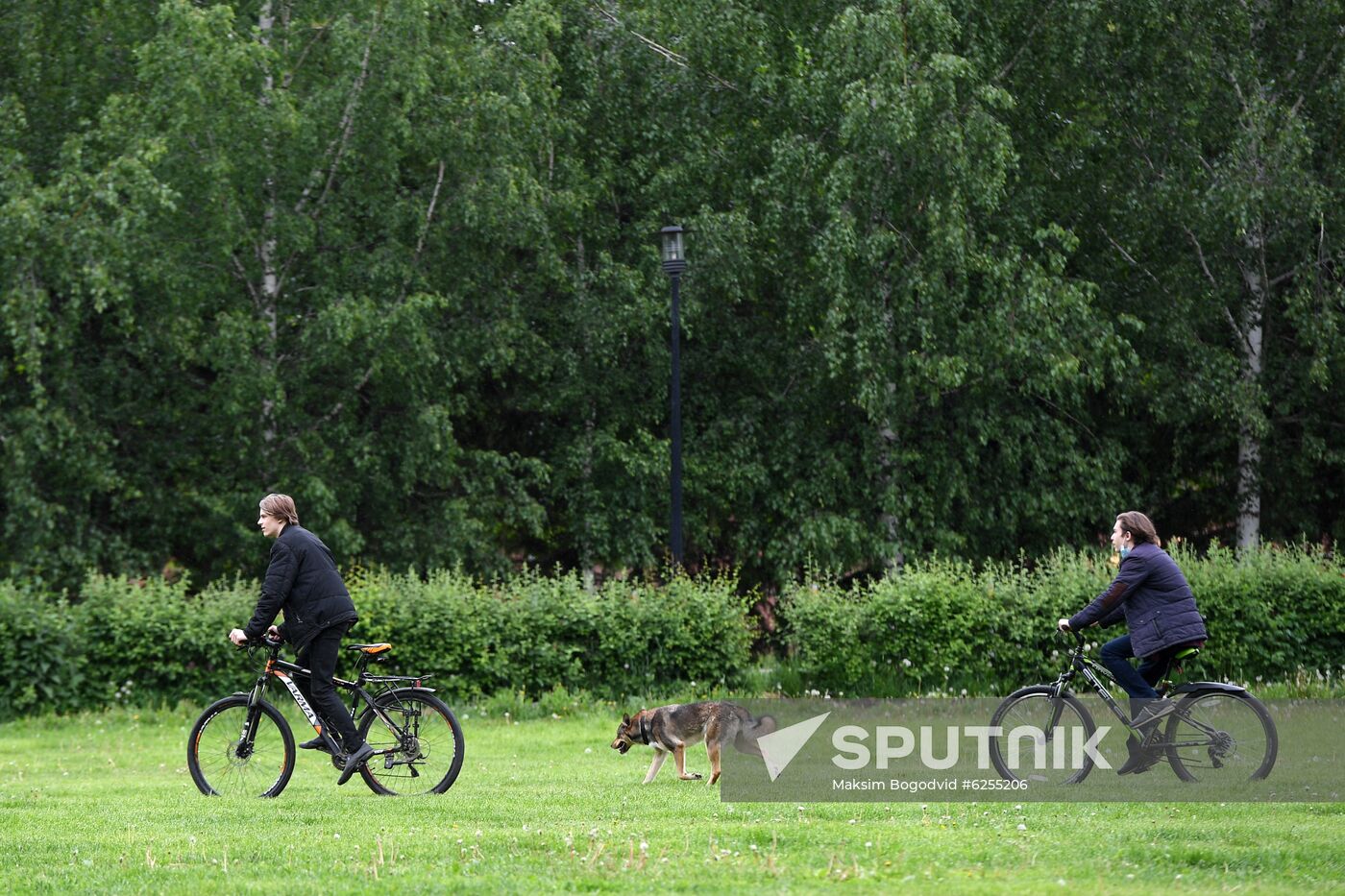 Russia Coronavirus Lockdown Ease