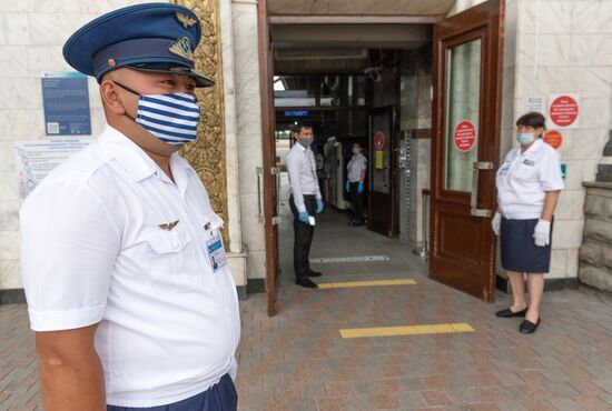 Kazakhstan Coronavirus Lockdown Ease