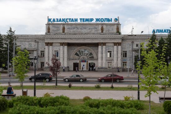 Kazakhstan Coronavirus Lockdown Ease