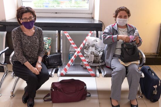 Kazakhstan Coronavirus Lockdown Ease