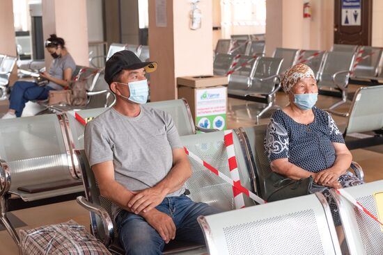 Kazakhstan Coronavirus Lockdown Ease