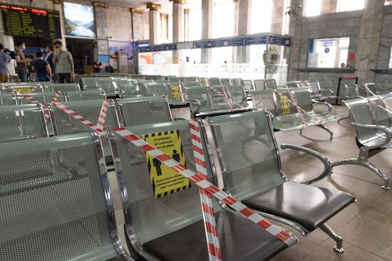 Kazakhstan Coronavirus Lockdown Ease